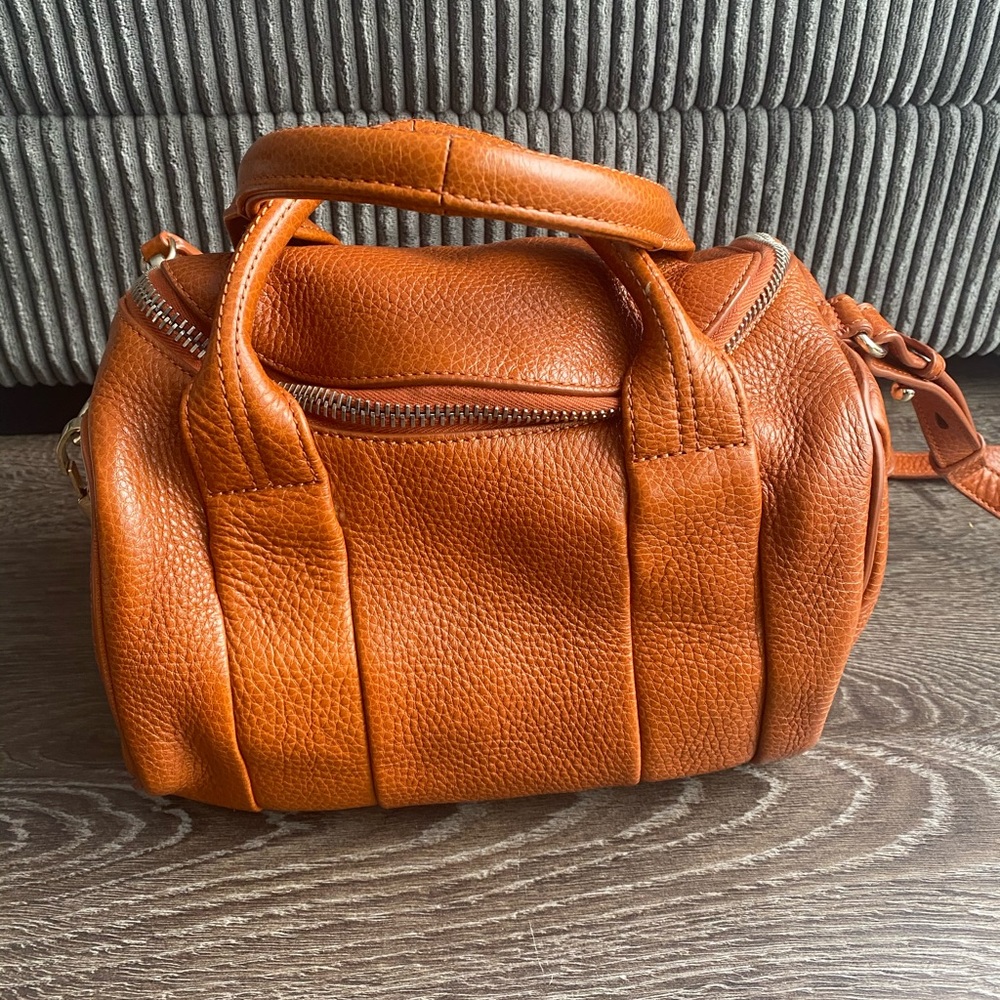 Alexander Wang Small Rockie Duffel Bag